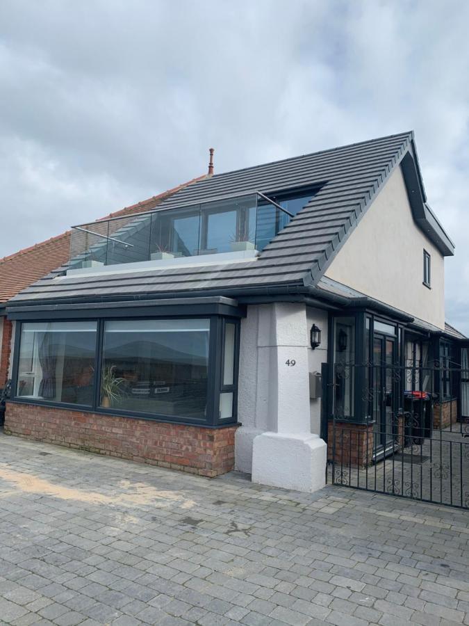 Beach Pad - ground floor - pet friendly Cleveleys Exterior foto