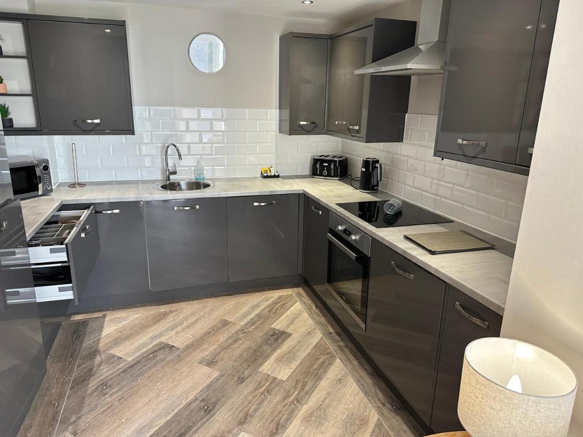 Beach Pad - ground floor - pet friendly Cleveleys Exterior foto