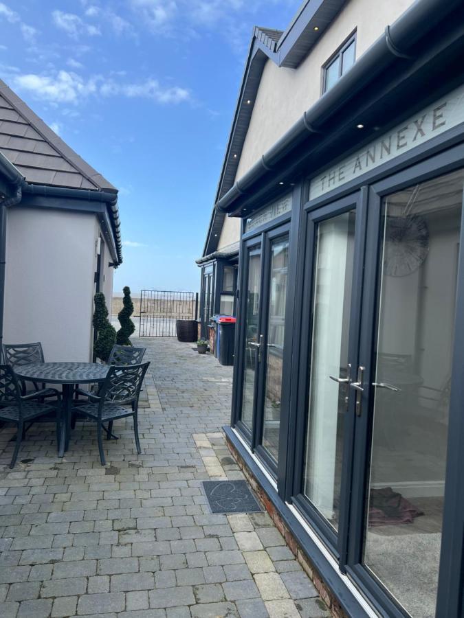 Beach Pad - ground floor - pet friendly Cleveleys Exterior foto