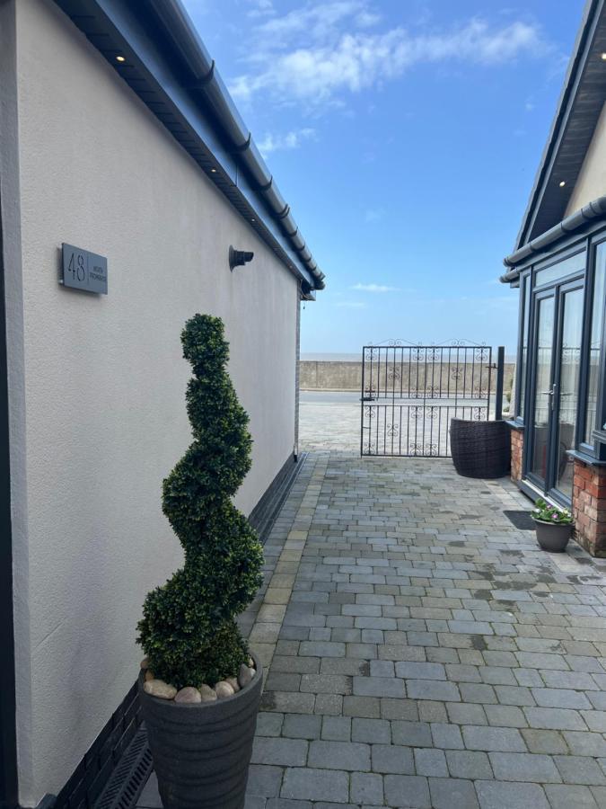 Beach Pad - ground floor - pet friendly Cleveleys Exterior foto