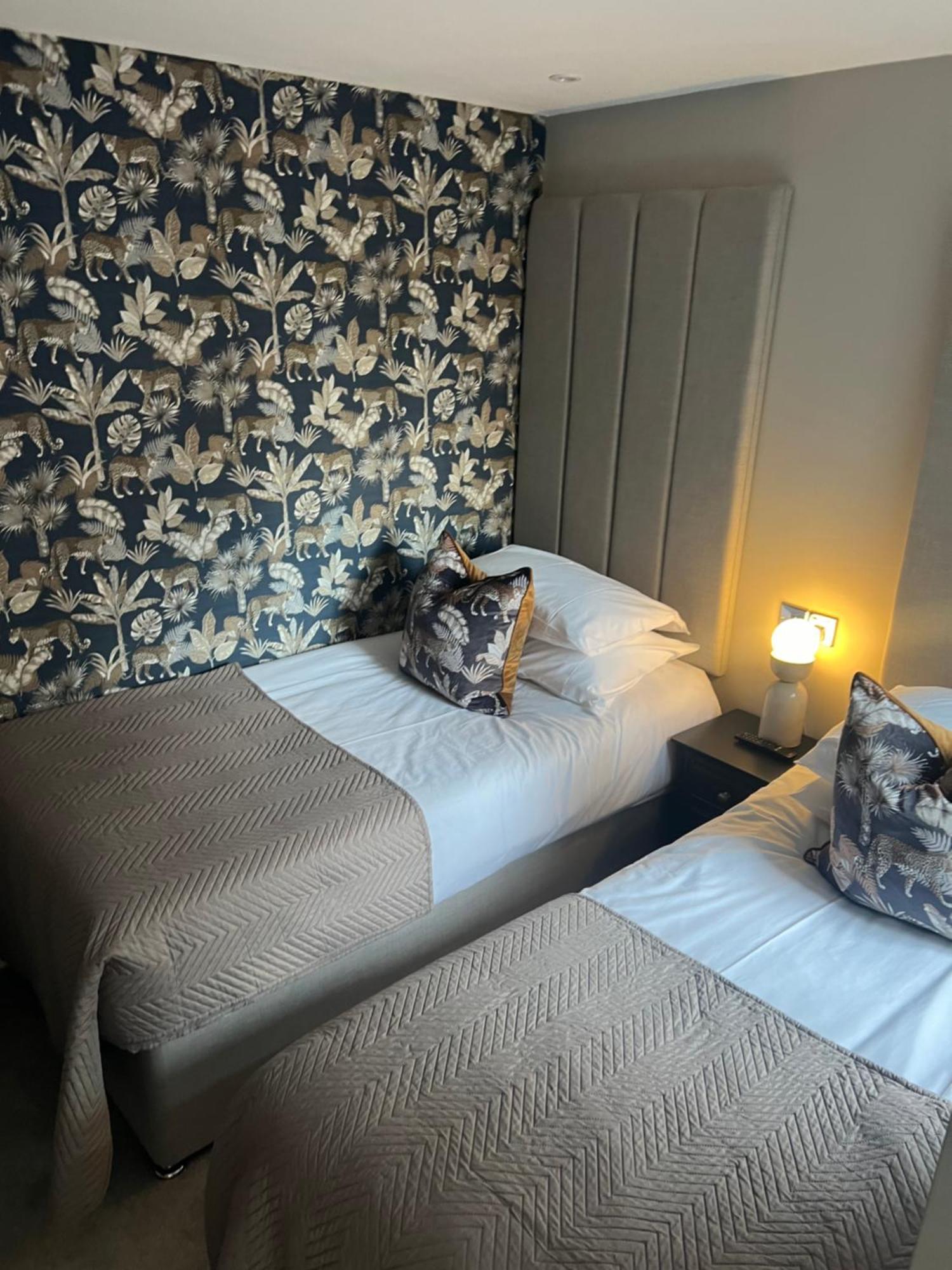 Beach Pad - ground floor - pet friendly Cleveleys Exterior foto