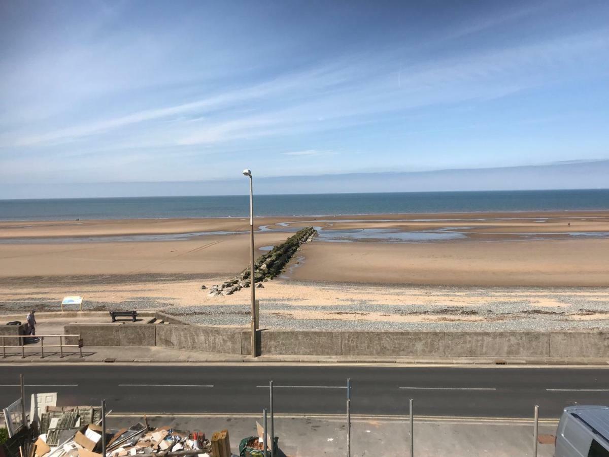 Beach Pad - ground floor - pet friendly Cleveleys Exterior foto